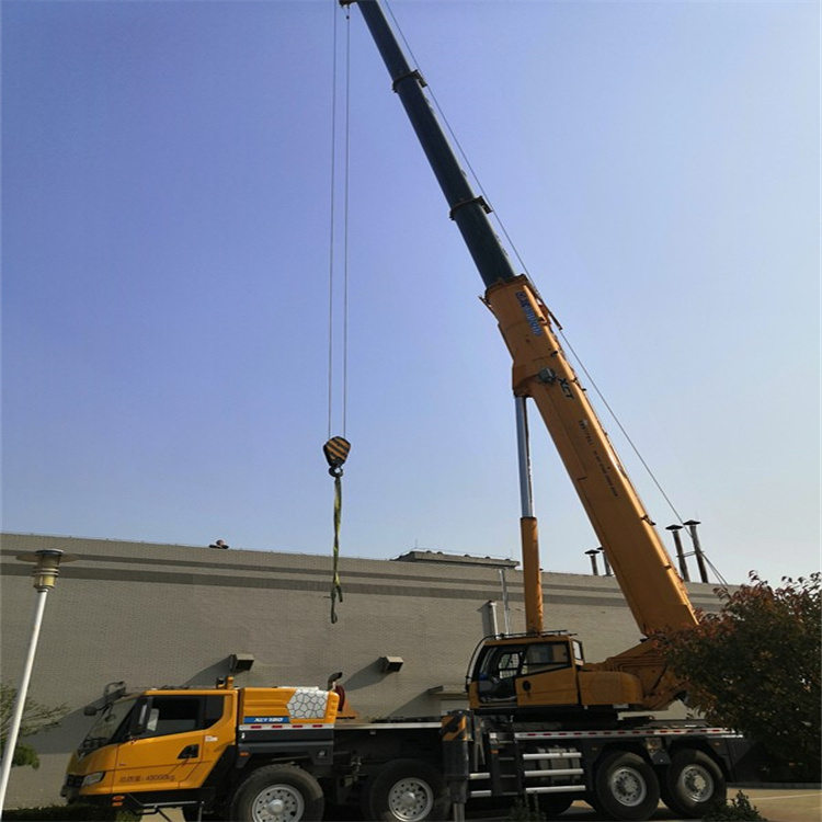 靖江 选择汽车吊租赁的秘诀与联系方式指南