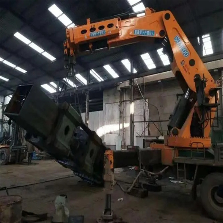 靖江折臂吊出租怎么收费