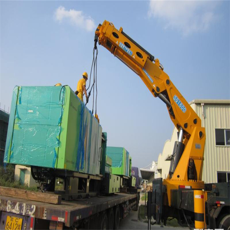 靖江100吨折臂吊出租大概多少钱