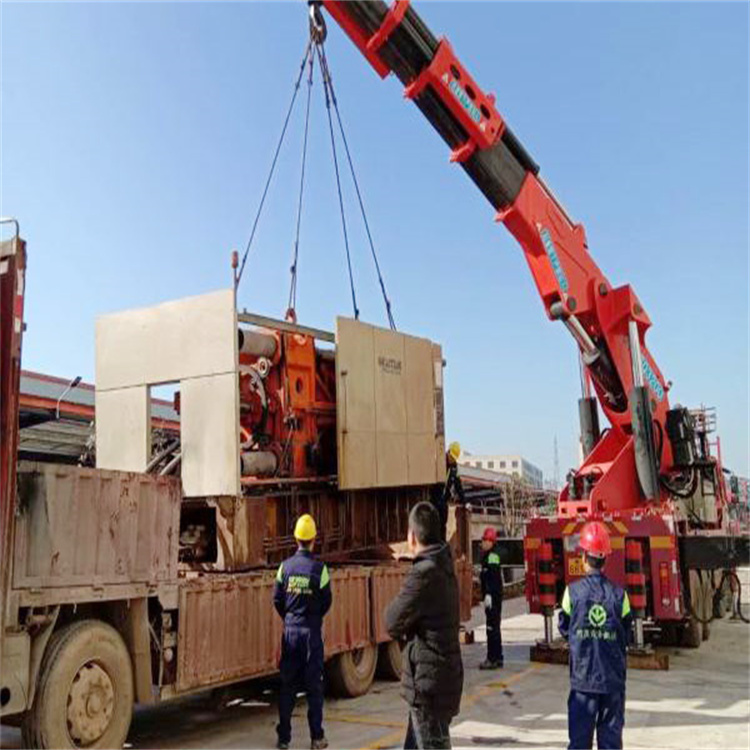 靖江折臂随车吊出租