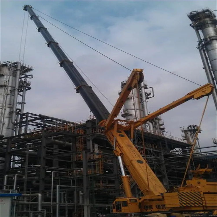 靖江50t汽车吊出租