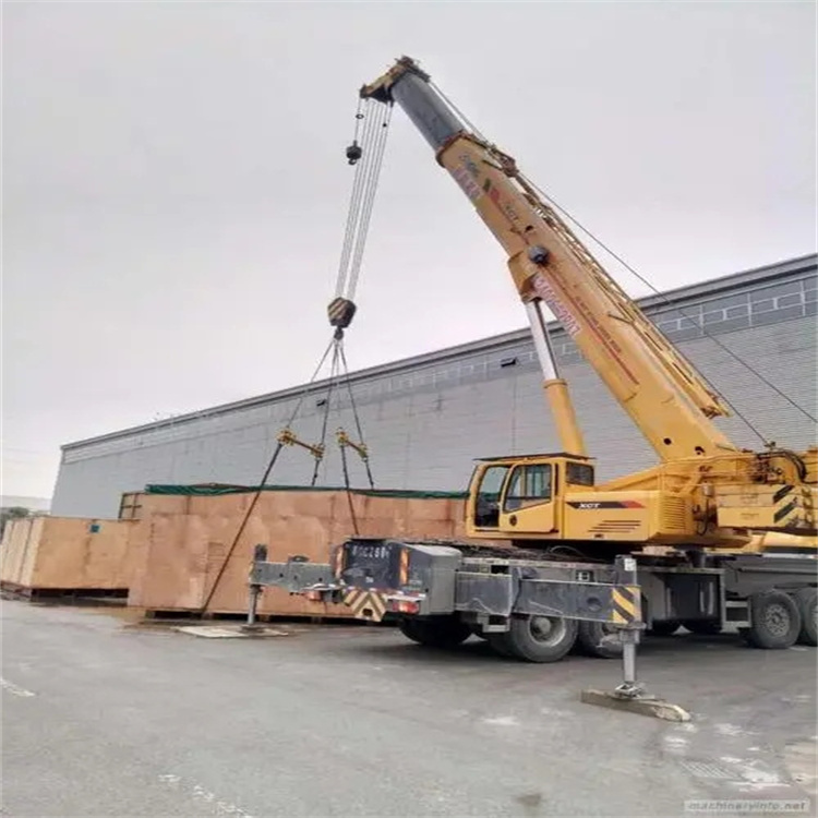 靖江500吨汽车吊出租