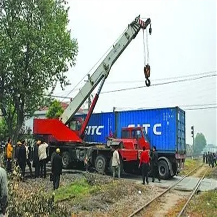 靖江如何快速找到附近的吊车救援公司