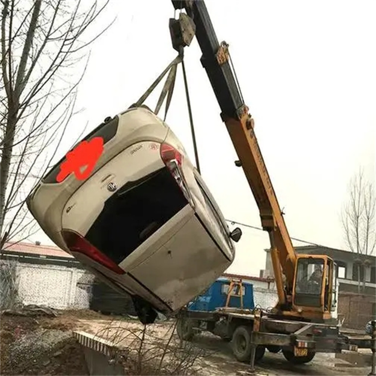 靖江随时待命，吊车24小时道路救援服务全解析