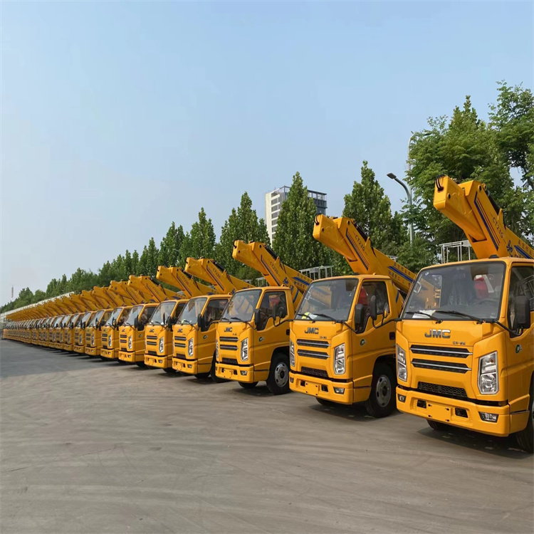 靖江高空作业车租赁收费标准