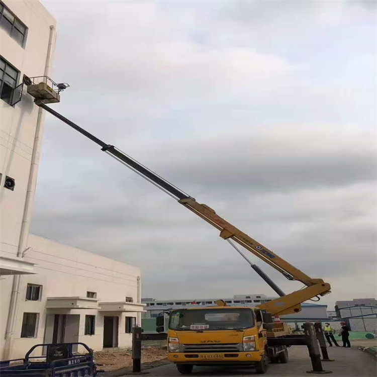 靖江附近高空车出租|市政施工/设备安装专用|随叫随到|亿立达设备租赁