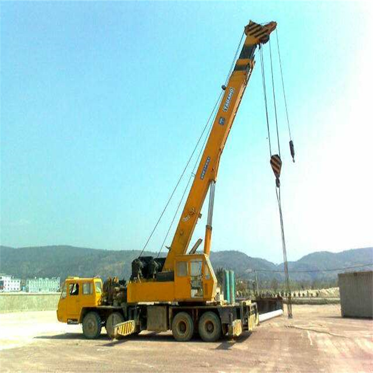 靖江小型吊车出租价格是多少